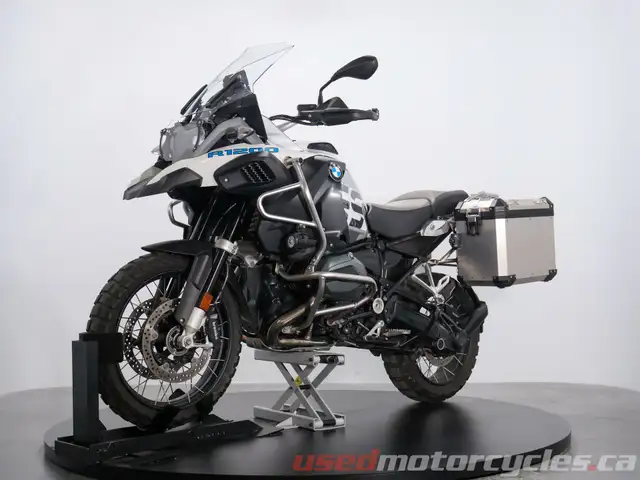 2015 BMW R1200GSA in Street, Cruisers & Choppers in Kelowna - Image 8