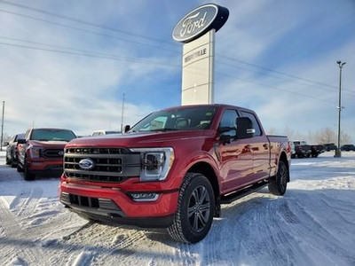 2023 Ford F-150 LARIAT 4WD SuperCrew 6.5' Box