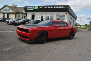 2015 Dodge Challenger SRT Hellcat , RARE MANUAL TRANSMISSION