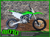 2019 2024 kx100 price