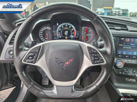 Check out this certified 2016 Chevrolet Corvette Z51 Convertible | 2LT | HUD | Performance Exhaust |... (image 9)