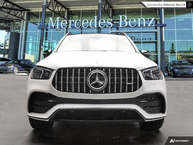 2022 Mercedes-Benz GLE AMG 53 4MATIC+ SUV - Premium Pkg - AMG Dr in Cars & Trucks in Edmonton - Image 2