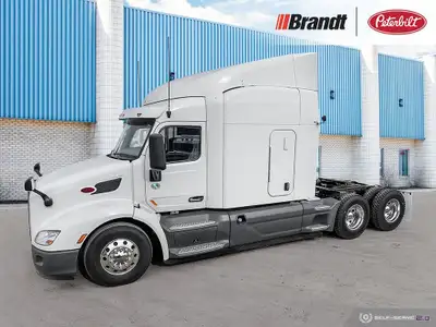 Notes: Status: AVAILABLE Engine Make: PACCAR Engine HP: PETE Trans Model: Rear Axle Weight: 12,500 S...