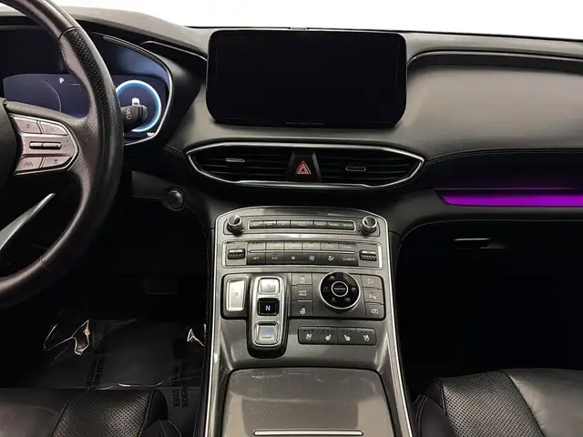 2021 Hyundai Santa Fe Calligraphy AWD 2,5Turbo Toit pano Cuir Ca in Cars & Trucks in Laval / North Shore - Image 18