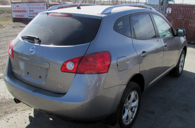 2009 Nissan Rogue in Cars & Trucks in Calgary - Image 4