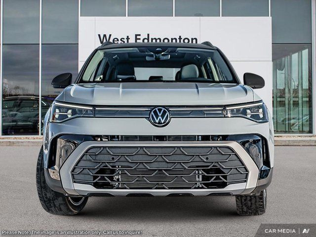 2025 Volkswagen Taos Comfortline Black Edition in Cars & Trucks in Edmonton - Image 2