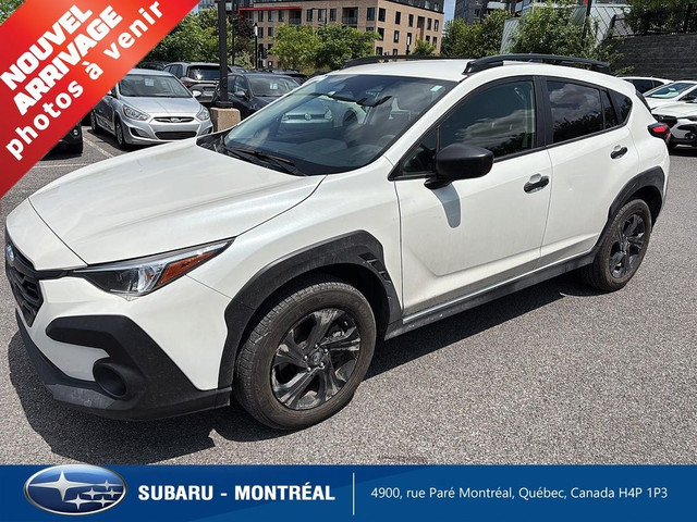 2024 Subaru Crosstrek Convenience Eyesight CVT AWD in Cars & Trucks in City of Montréal