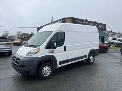 Celebrating our 29th Year in Business. This 2500 Promaster comes with a brand new 2yr MVI and 3mth/5...