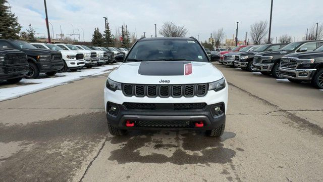 2025 Jeep Compass Trailhawk | Sunroof | Remote Start in Cars & Trucks in Edmonton - Image 4