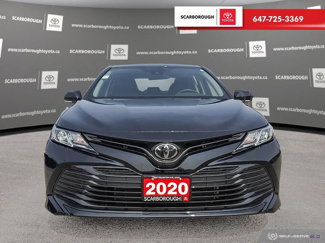 2020 Toyota Camry LE Auto AWD | Alloys | Power Group in Cars & Trucks in City of Toronto - Image 2