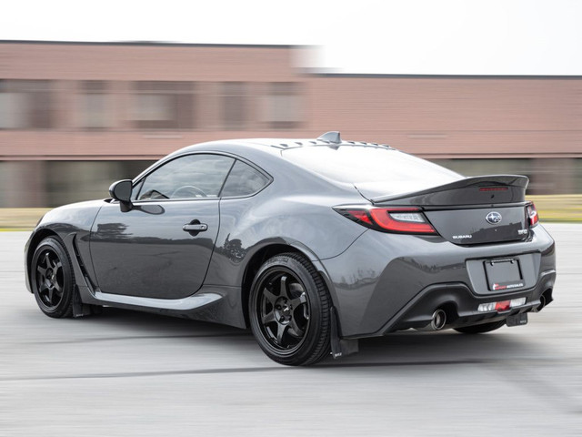 2023 Subaru BRZ PREMIUM|COUPE|MANUAL TRANSMISISON |APPLE CAR PLA in Cars & Trucks in City of Toronto - Image 4