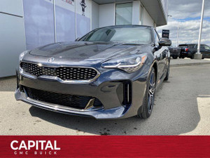 2022 Kia Stinger GT Limited