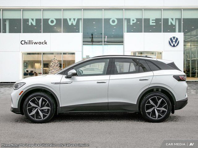 2025 Volkswagen ID.4 PROS | AWD | 21 NARVIK WHEEL PKG in Cars & Trucks in Chilliwack - Image 4