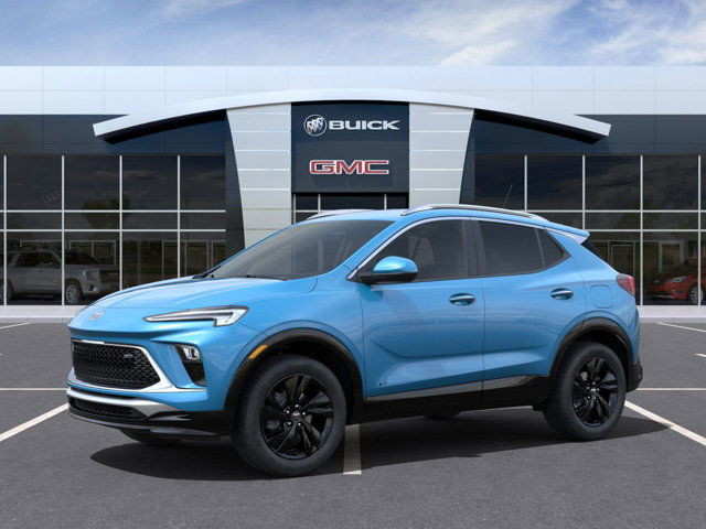 2025 Buick Encore GX Sport Touring in Cars & Trucks in Gatineau - Image 2