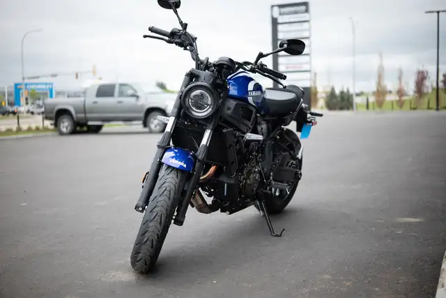 2024 Yamaha XSR 700 in Street, Cruisers & Choppers in Strathcona County - Image 9