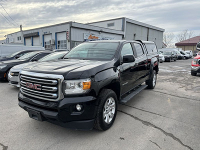 2018 GMC Canyon All Terrain avec tissu 4RM/SLE 4RM