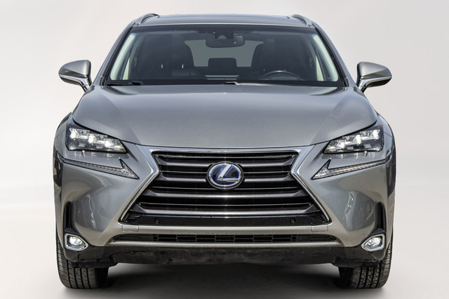 2017 Lexus NX 300h Executive / navigation / camera / bluetooth B in Cars & Trucks in Laval / North Shore - Image 3