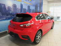 CHEVROLET CRUZE 2017 LT RS TOUT ÉQUIPÉ / INTÉRIEUR EN TISSUS NOIR CHAUFFANT ET ÉLECTRIQUE / BLUETOOT... (image 6)