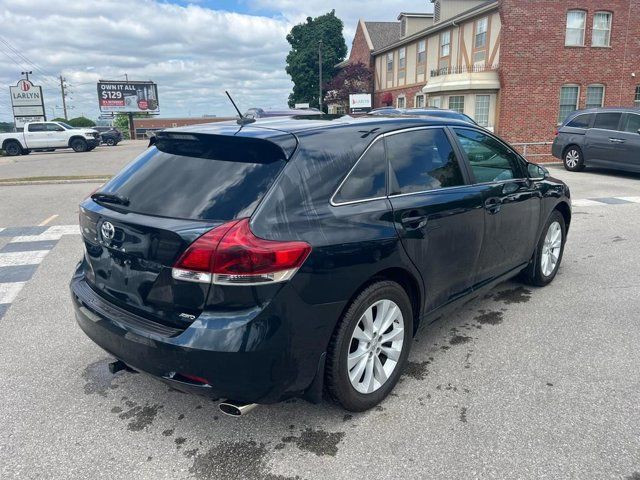 2013 Toyota Venza One Owner | Leather | Sunroof | in Cars & Trucks in London - Image 4