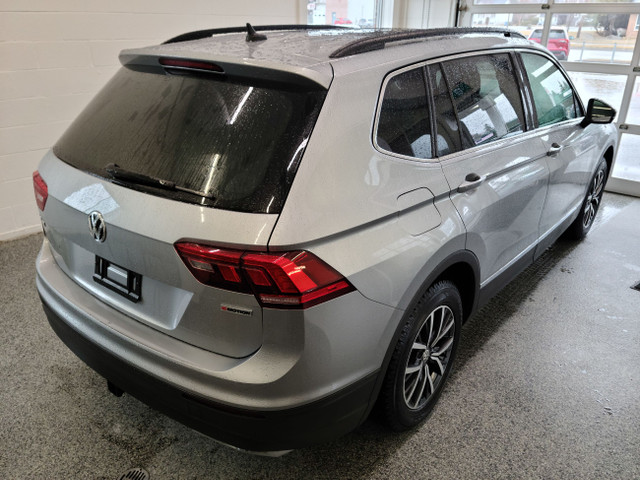 2019 Volkswagen Tiguan Comfortline AWD, in Cars & Trucks in Sherbrooke - Image 3