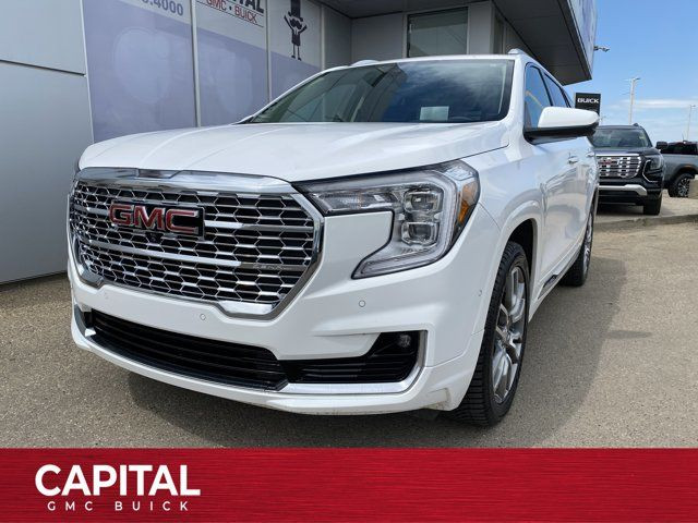 2024 GMC Terrain Denali AWD * PANORAMIC SUNROOF * ADAPTIVE in Cars & Trucks in Edmonton