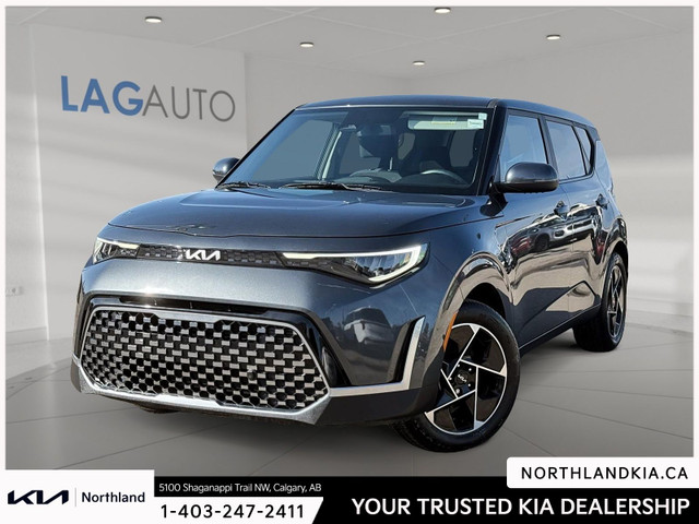 2024 Kia Soul EX in Cars & Trucks in Calgary