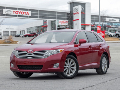 2011 Toyota Venza AS IS SPECIAL PRICE / NOT SOLD CERTIFED