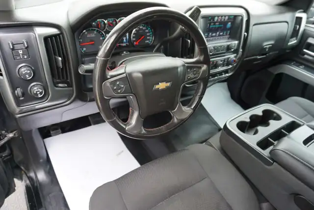 2018 Chevrolet Silverado 2500HD in Cars & Trucks in Oakville / Halton Region - Image 10