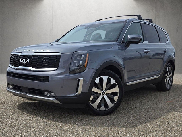 2022 Kia Telluride in Cars & Trucks in Grande Prairie