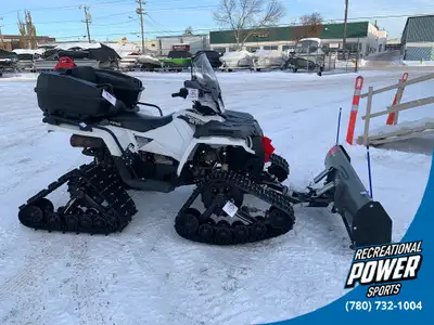 Commander WS4 ATV Tracks $5.229.99 (plus $150 Freight) *taxes not includes The Commander WS4 Track K...