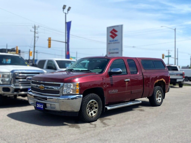 2013 Chevrolet Silverado 1500 LS Cheyenne Edition Double Cab in Cars & Trucks in Barrie
