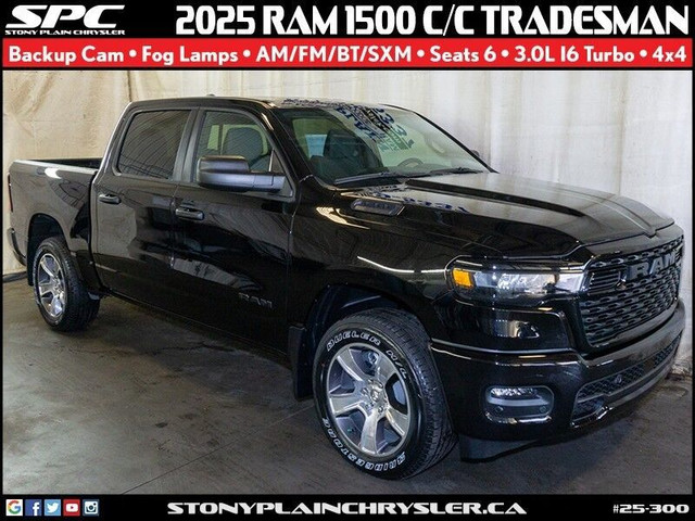 2025 Ram 1500 Tradesman in Cars & Trucks in St. Albert