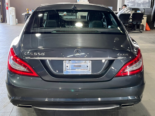 2014 Mercedes-Benz CLS-Class l AWD l Accident Free l 1 Owner in Cars & Trucks in Winnipeg - Image 4