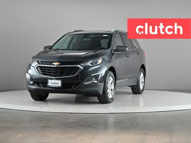 2018 Chevrolet Equinox LT AWD w/ Apple CarPlay, Heated Front Sea in Cars & Trucks in City of Toronto - Image 3