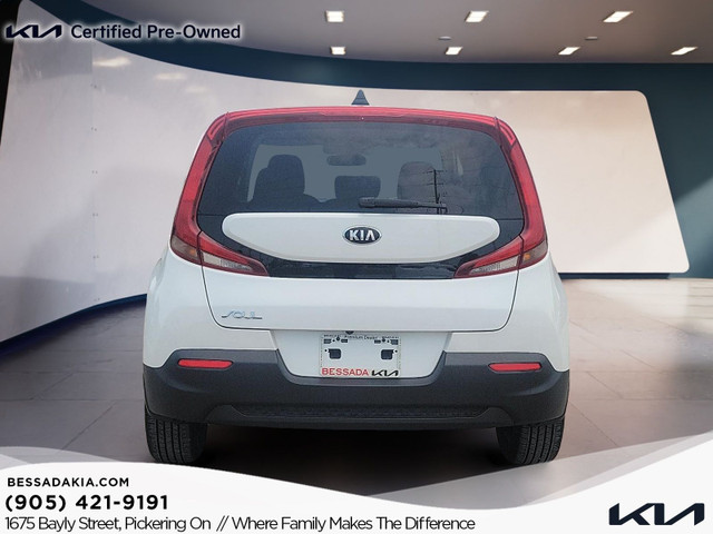 2020 Kia Soul in Cars & Trucks in Oshawa / Durham Region - Image 3