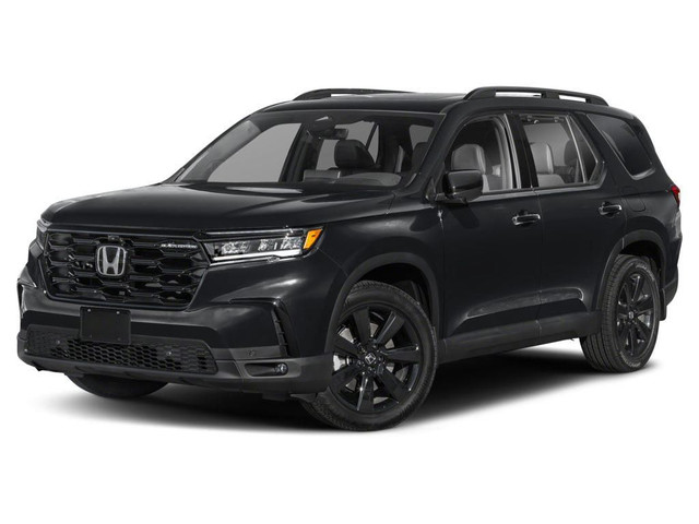 2025 Honda Pilot Black Edition in Cars & Trucks in Calgary