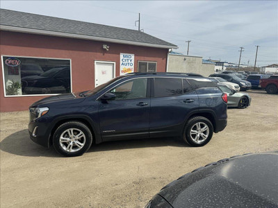 2018 GMC Terrain SLE AWD