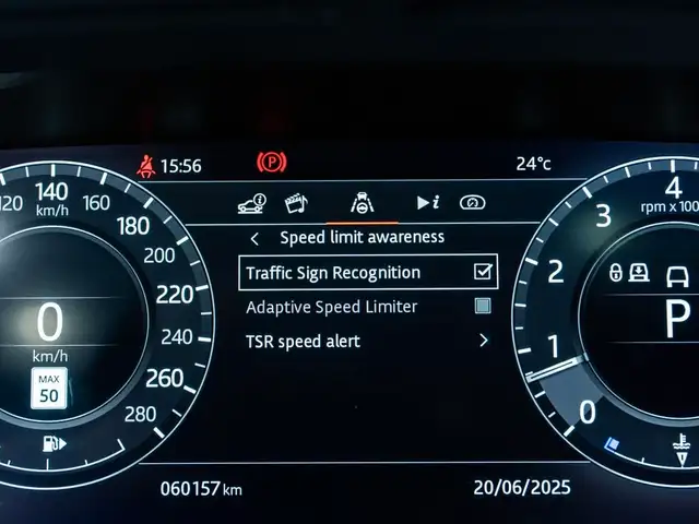 2021 Land Rover Range Rover Sport V8 Supercharged/360 CAM/HUD/ME in Cars & Trucks in Mississauga / Peel Region - Image 45