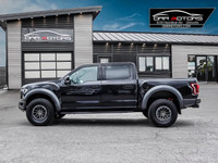 RAPTOR! HIGH OUTPUT 3.5L, HEATED LEATHER, POWER EVERYTHING, ROLL UP TONNEAU, REVERSE CAM, BLUETOOTH,... (image 4)