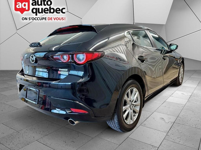 2023 Mazda Mazda3 Sport GS AWD i-ACTIV BA dans Autos et camions  à Thetford Mines - Image 4