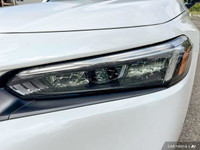 This Honda Civic Sedan boasts a Intercooled Turbo Regular Unleaded I-4 1.5 L/91 engine powering this... (image 8)