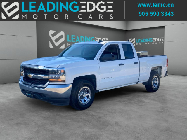 2018 Chevrolet Silverado 1500 WT in Cars & Trucks in Oakville / Halton Region