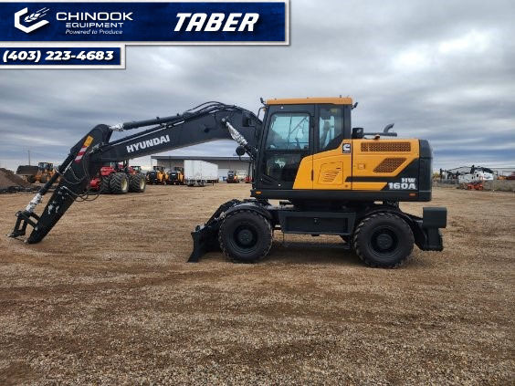 2024 Hyundai HW160AL in Heavy Equipment in Lethbridge