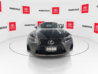 The 2020 Lexus IS 300 F Sport is a compact luxury sports sedan that aims to blend sporty aesthetics... (image 2)