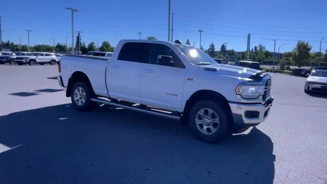 2020 Ram 2500 Big Horn | 4X4 | Backup Camera | Bluetooth62863216939137121