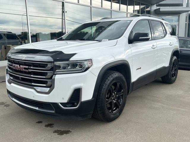 2023 GMC Acadia AT4 | 3.6L V6 | PANO ROOF | HUD | 360 CAM in Cars & Trucks in Calgary