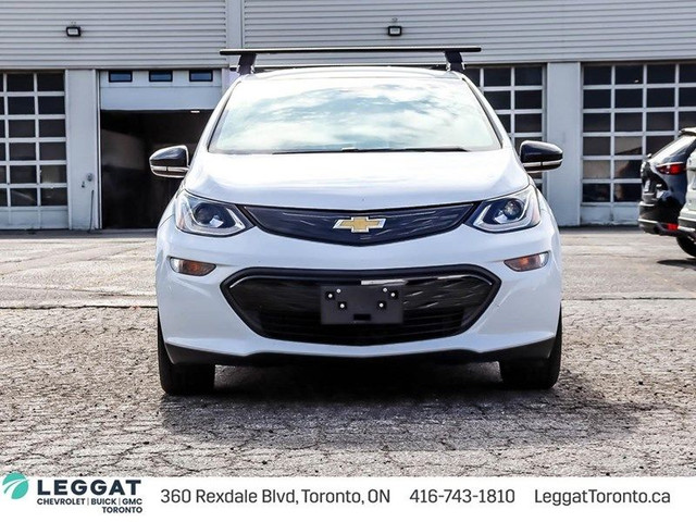 2021 Chevrolet Bolt EV EV - Heated Seats in Cars & Trucks in Mississauga / Peel Region - Image 2