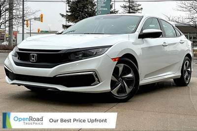 2021 Honda Civic Sedan LX CVT