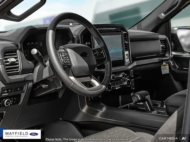 2025 Ford F-150 XLT dans Autos et camions dans Région de Mississauga/Peel - Image 13