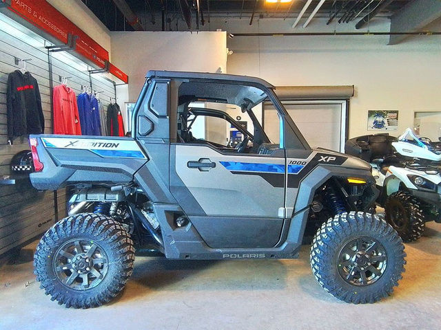 2024 Polaris Xpedition XP Ultimate in ATVs in City of Halifax - Image 2